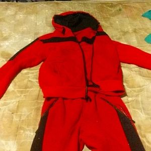 Clothes from nike